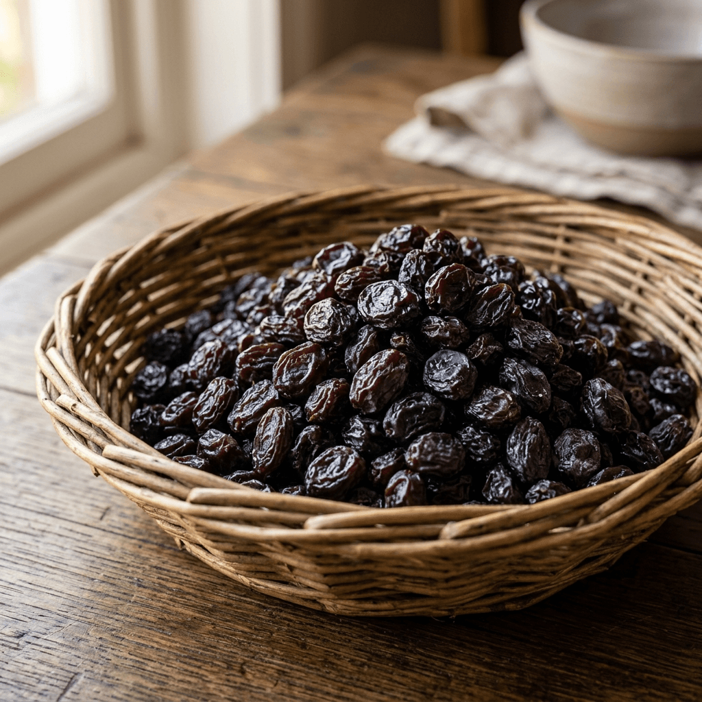 Premium Raisins